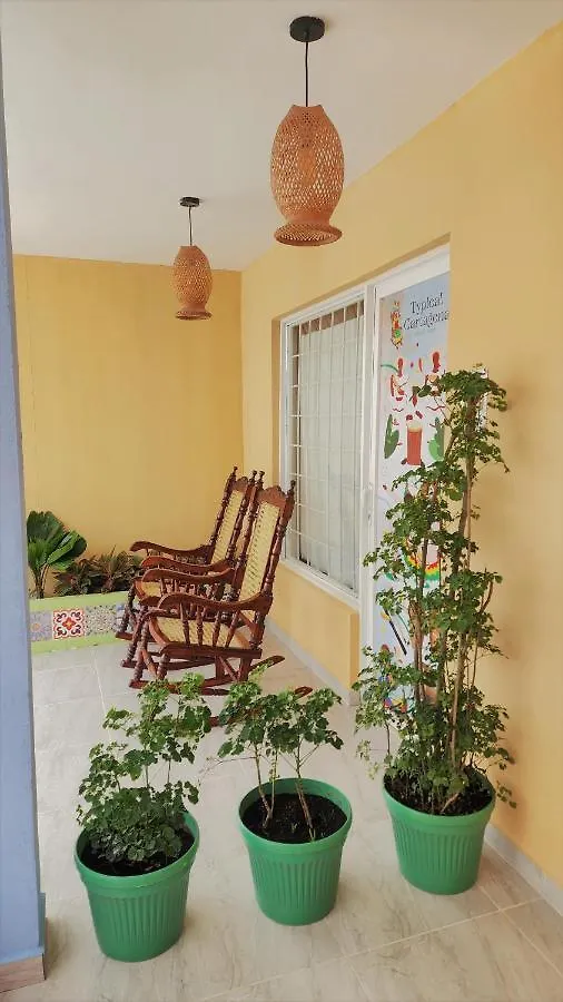 Cartagena Tipica Boutique House Aparthotel