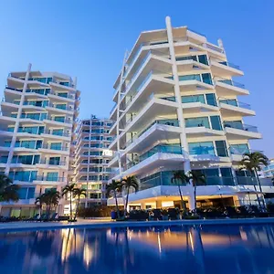  Apartahotel Seaway 935 Morros, La Boquilla
