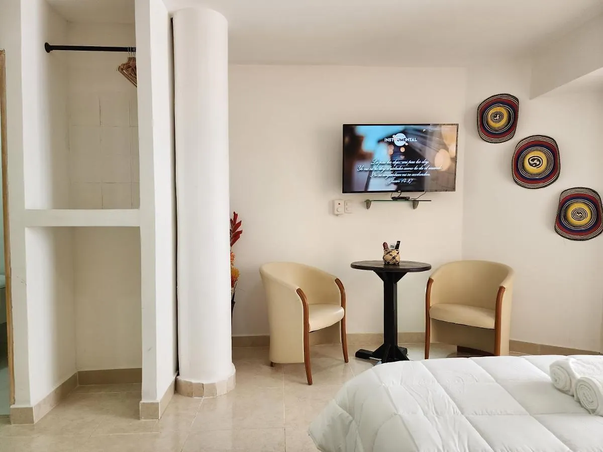 Cartagena Tipica Boutique House Aparthotel 0*,  Colombia